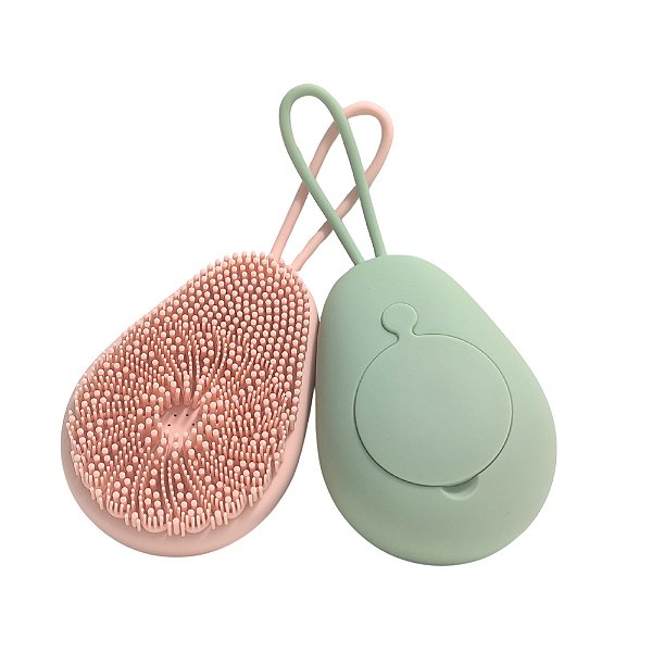 Escova de Banho, SpaDrop Deluxe - Allmini