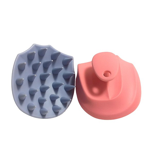 Escova para Couro Cabeludo, SpaMimo - Allmini