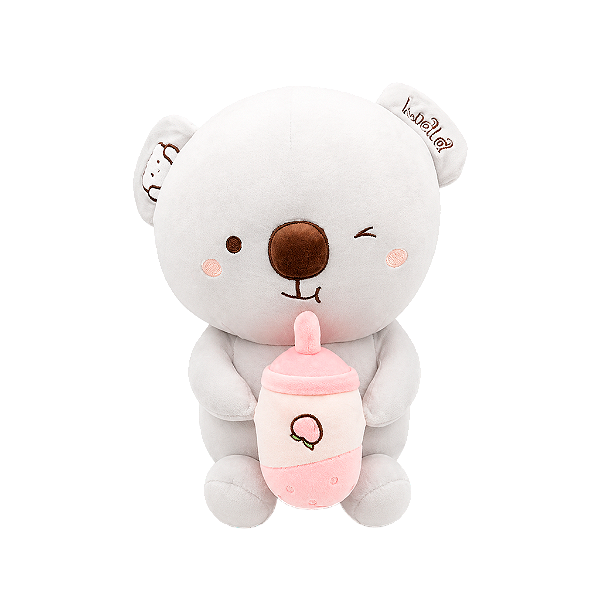 Brinquedo De Pelúcia Koala