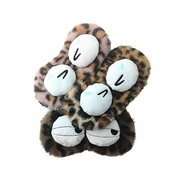 Máscara para Dormir Olhos Animal Print - Allmini