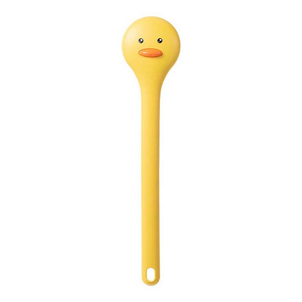 Escova de Banho Patinho Amarelinho - Allmini