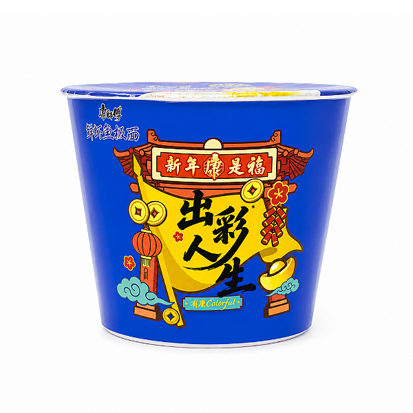 Macarrão instantâneo Master Kong 109g
