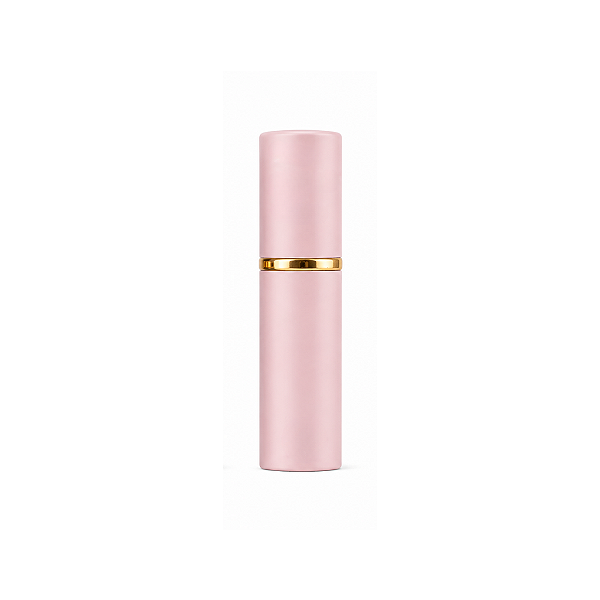Porta Perfume Alumínio Acetinado - Allmini