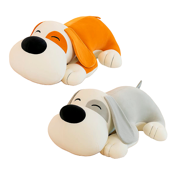 Brinquedo de Pelúcia Cachorrinho Soneca
