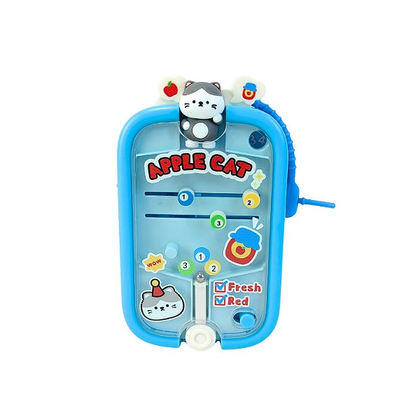 Chaveiro Jogo Gatinho Divertido - Allmini