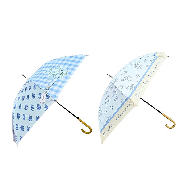 Guarda-Chuva Romantic Blue - Allmini