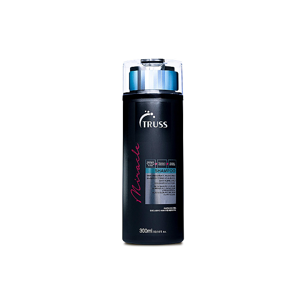 Truss Miracle Shampoo 300 Ml