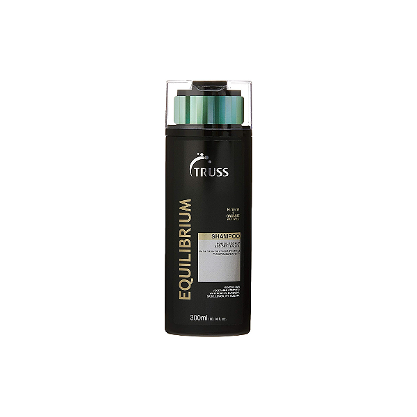 Truss Equilibrium Shampoo 300 Ml