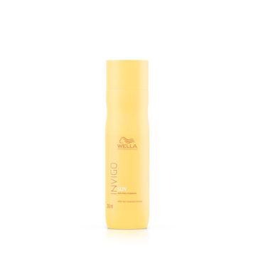 Wella Sun Shampoo 250 Ml