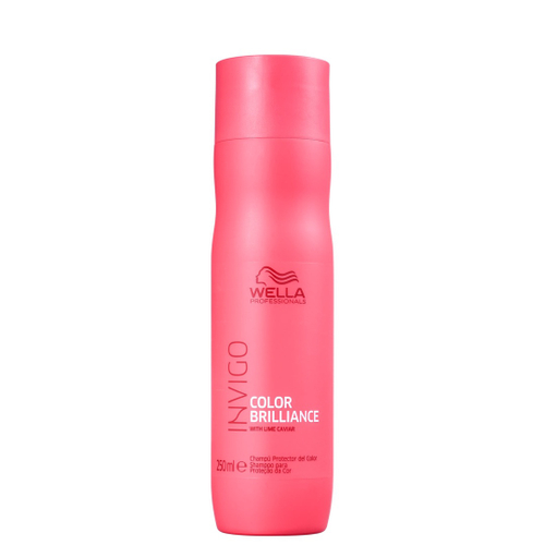 Wella Color Brilliance Shampoo 250 Ml