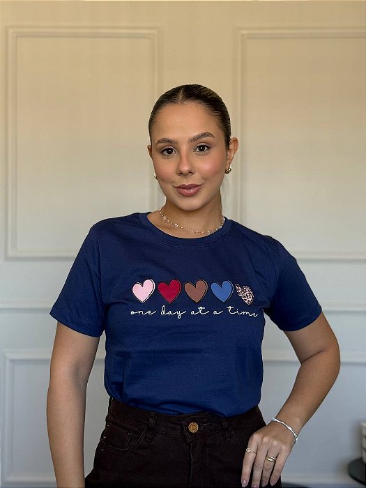 Tshirt One Day at a Time