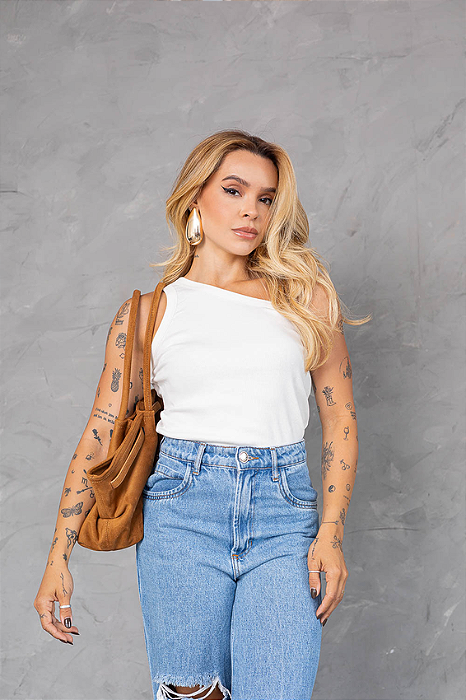 Regata Nula Manga Off White