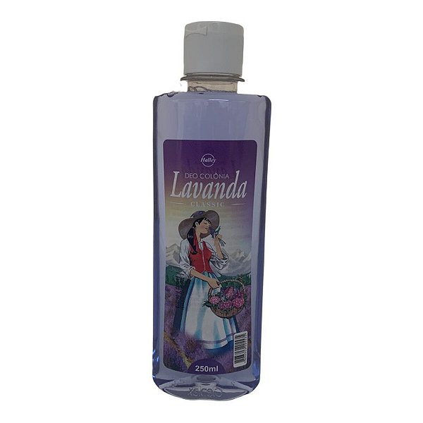 Deo-Colonia Lavanda Halley Original 250 ml