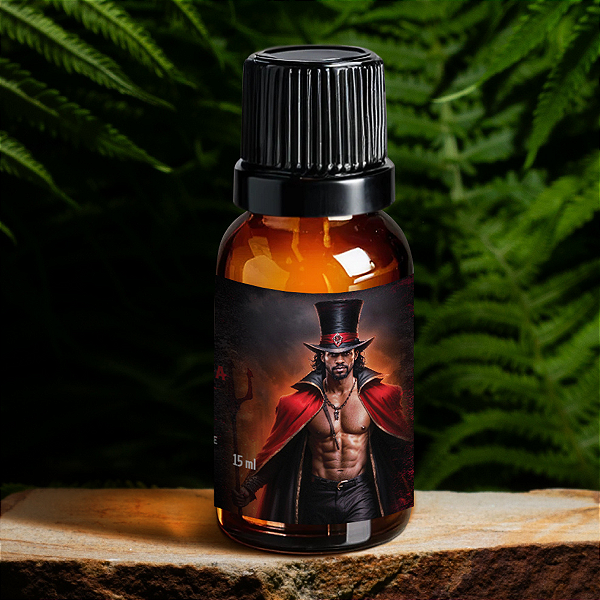 Essência Líquida Umidificador e Difusor Tranca Rua 15 ml