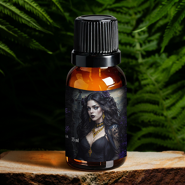 Essência Líquida Umidificador e Difusor Dama da Noite 15 ml