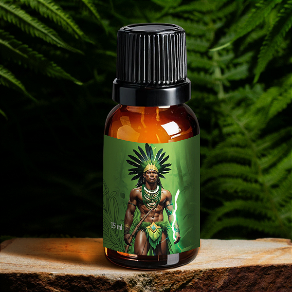 Essência Líquida Umidificador e Difusor Oxossi 15 ml