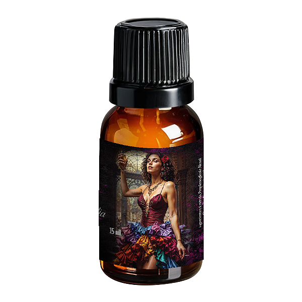 Essência Líquida Umidificador e Difusor Sete Saias 15 ml