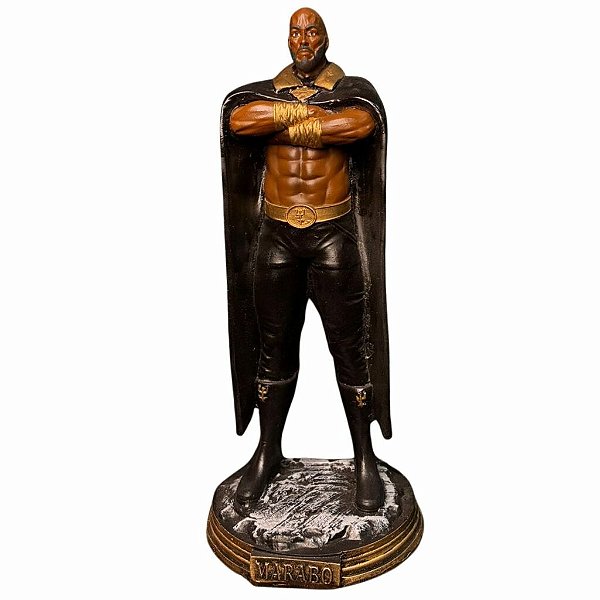 Exu Marabô 2 (R) (P) 26cm - Umbanda Candomble