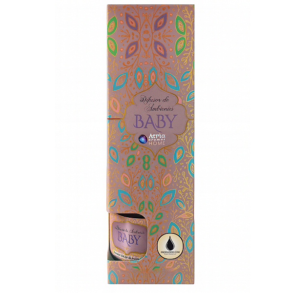 Difusor de Ambientes Aroma Baby 250 ml
