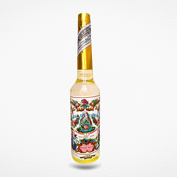 Água de Florida Original 270ml – Limpeza Espiritual