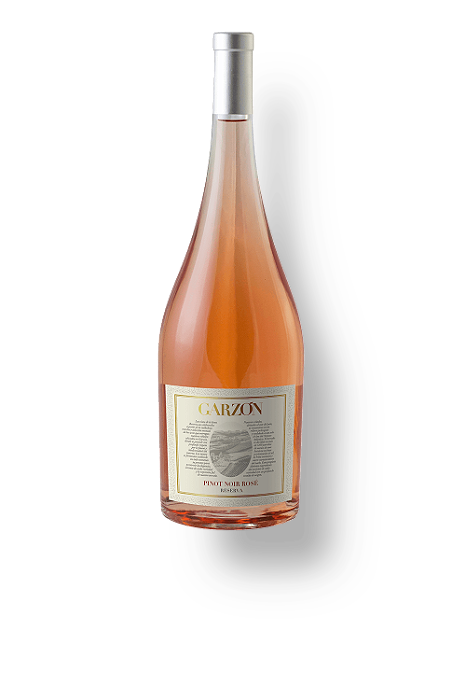 Vinho Garzón Reserva Pinot Noir Rosé