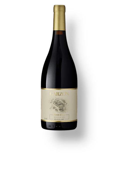 Vinho Garzón Petit Clos Block 487 Marselan