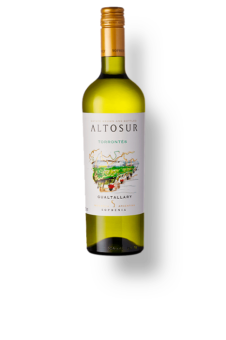 Vinho Sophenia Altosur Torrontés