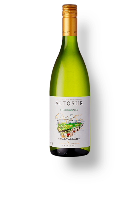 Vinho Sophenia Altosur Chardonnay