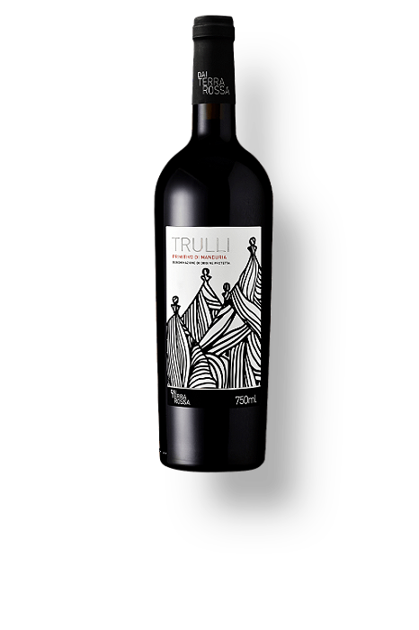Vinho Dai Terra Rossa Trulli Primitivo di Manduria DOP
