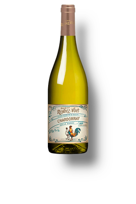 Vinho Premier Rendez-Vous Chardonnay