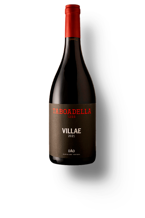 Vinho Taboadella Villae Tinto DOC