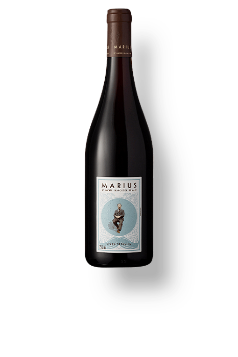 Vinho Marius By Michel Chapoutier Rouge
