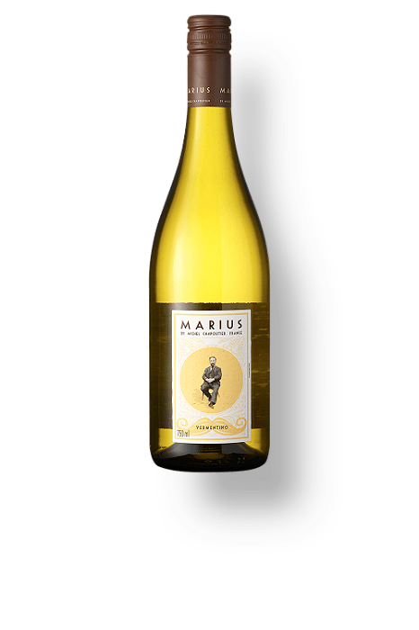 Vinho Marius By Michel Chapoutier Blanc
