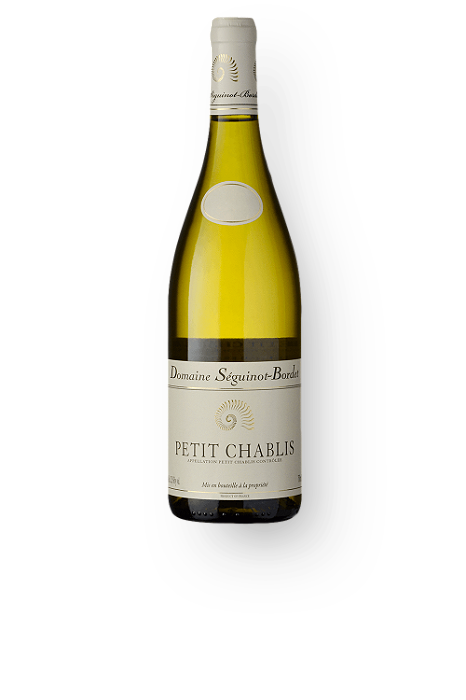 Vinho S. Bordet Petit Chablis