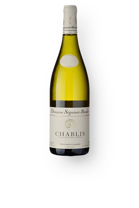 Vinho S. Bordet Chablis