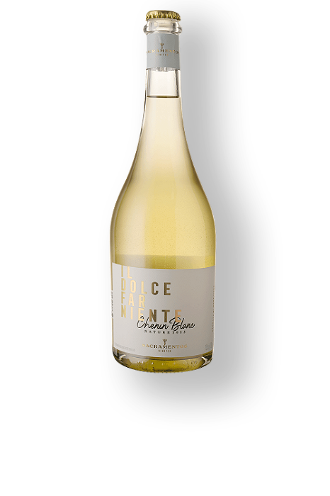 Vinho Sacramentos Il Dolce Far Niente Petnat Chenin Blanc