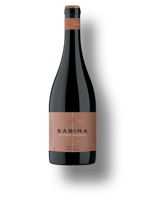 Vinho Sacramentos Vinifer Sabina Entre Serras Syrah
