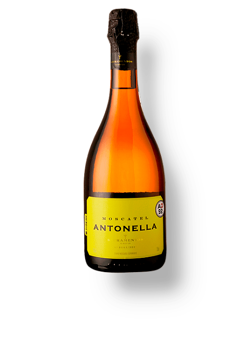 Vinho Sacramentos Vinifer Antonella Moscatel