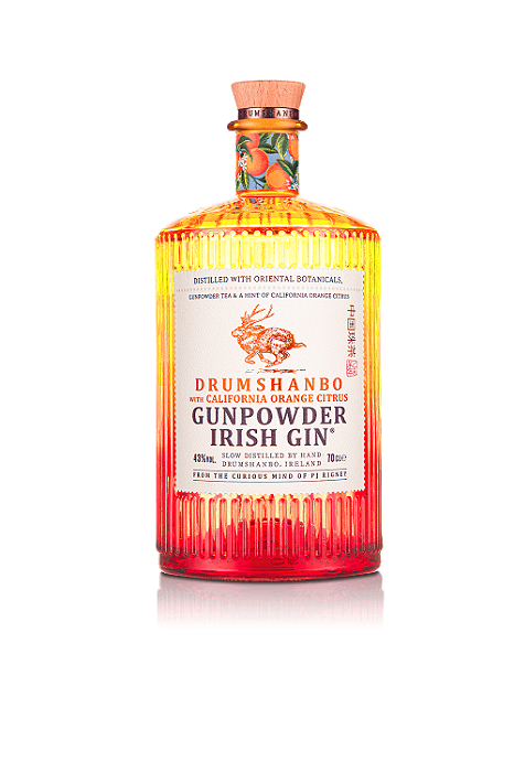 Gundpowder Irish Gin Californian Citrus