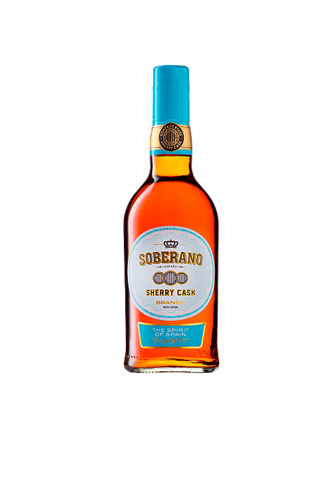 Soberano Sherry Cask