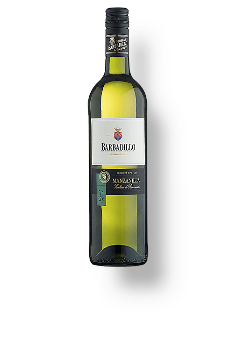 Vinho Barbadillo Manzanilla Sanlúcar de Barrameda