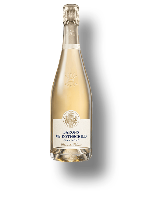 Barons de Rothschild Champagne Blanc de Blancs Extra Brut