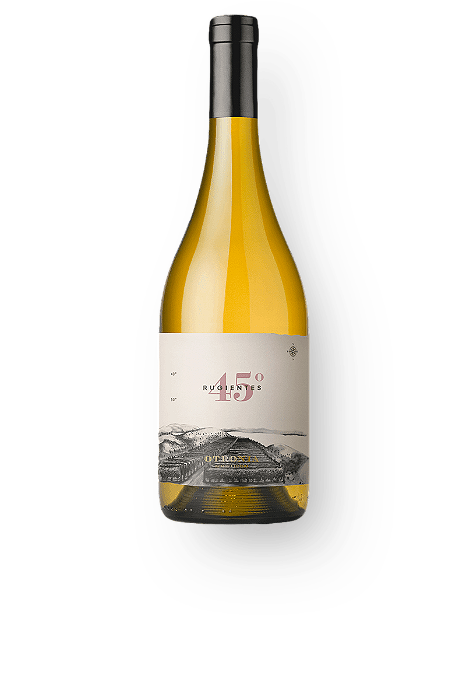 Otronia 45 Rugientes Cortes Blancas