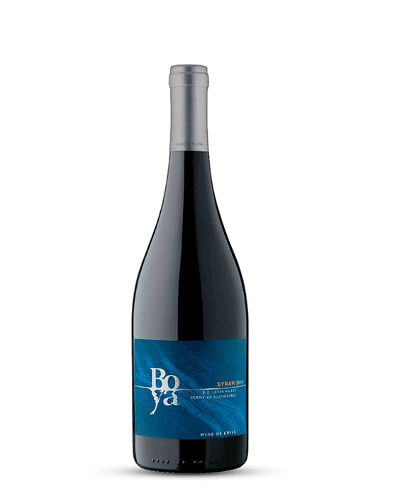 Vinho Boya Syrah