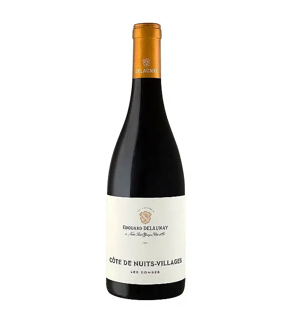 Vinho Edouard Delaunay Septembre Bourgogne Pinot Noir