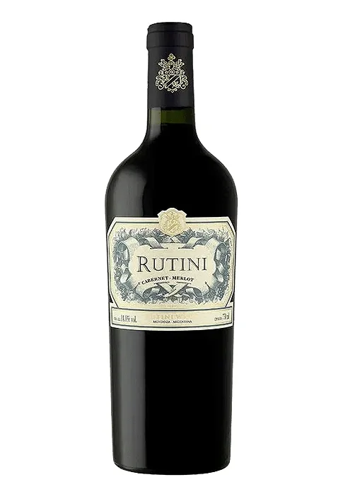 Vinho Rutini Cabernet Sauvignon Merlot