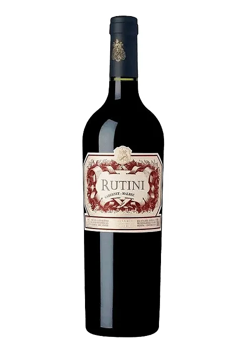 Vinho Rutini Cabernet Franc Malbec