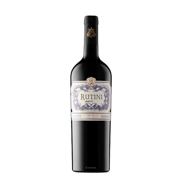 Vinho Rutini Merlot