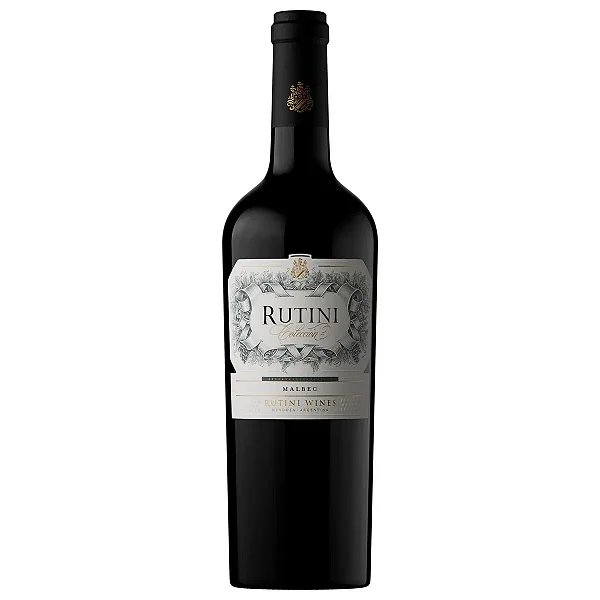 Vinho Rutini Coleccion Malbec