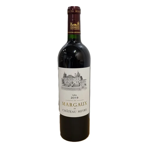 Vinho Gallen de Château Meyre Margaux